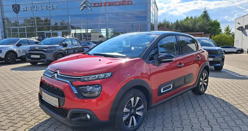 bolesławiec Citroen C3 cena 87000 przebieg: 2, rok produkcji 2024 z Bolesławiec